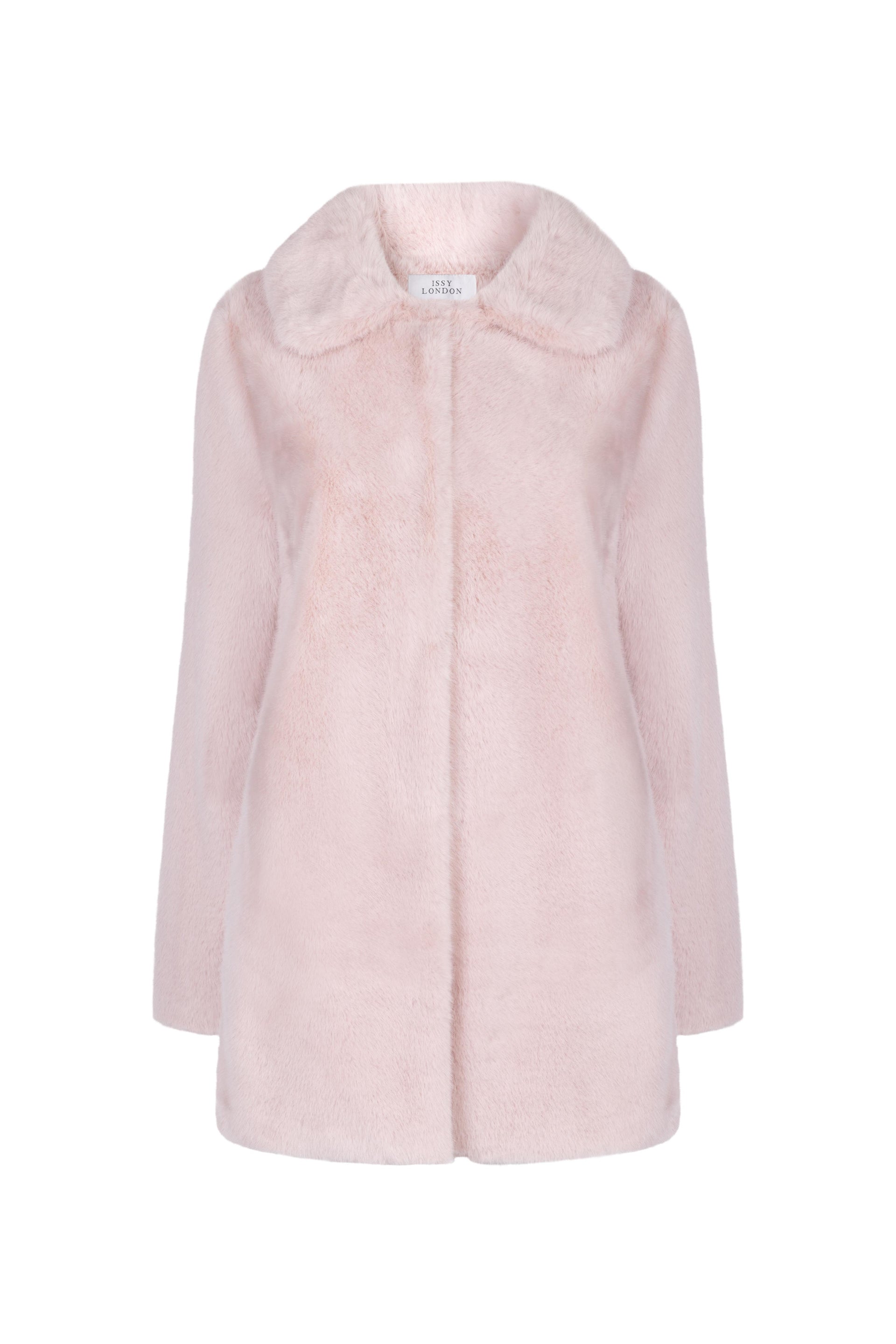 Lola Coat Luxe Vegan Faux Fur