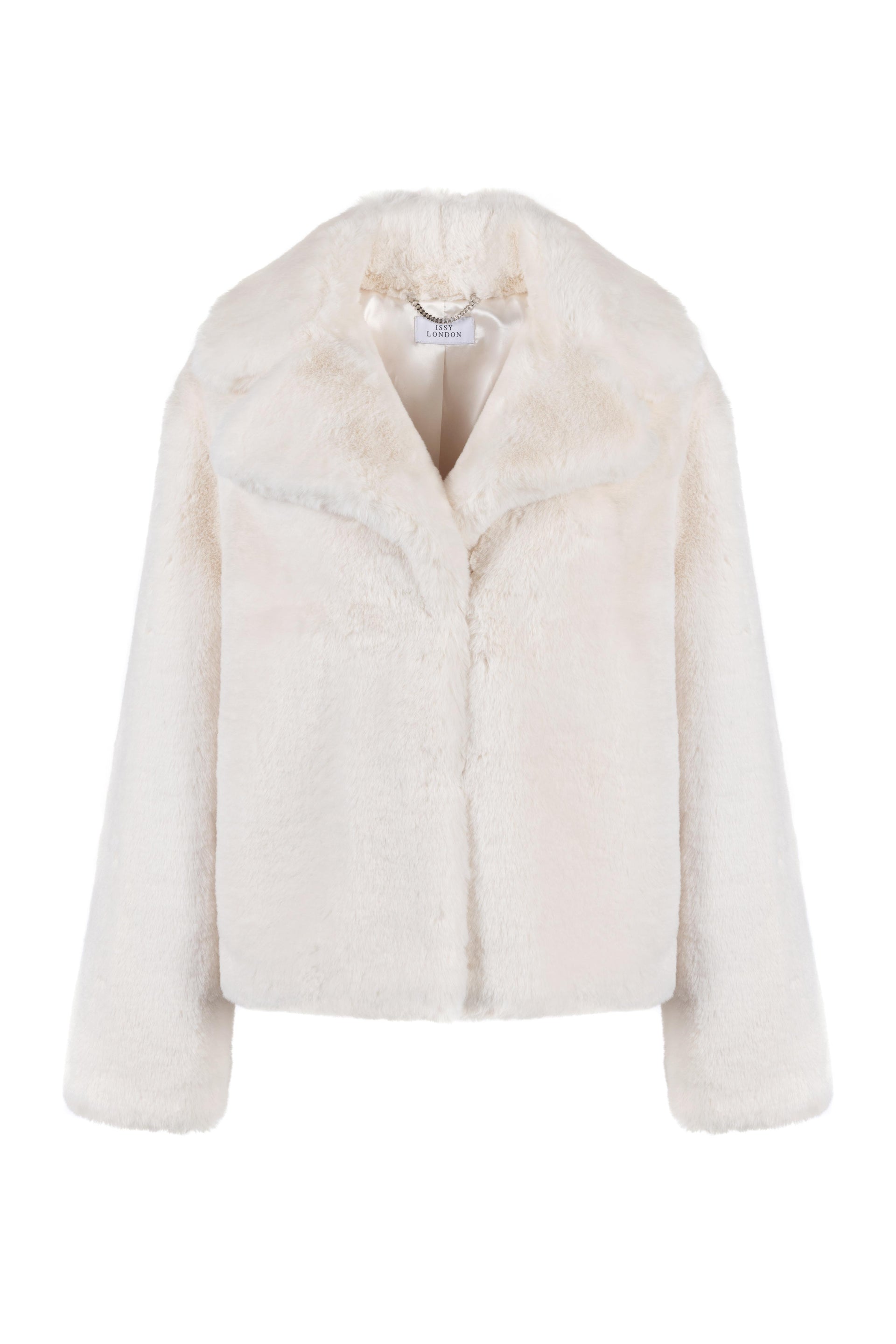 Loren Jacket Vegan Luxe Soft Faux Fur