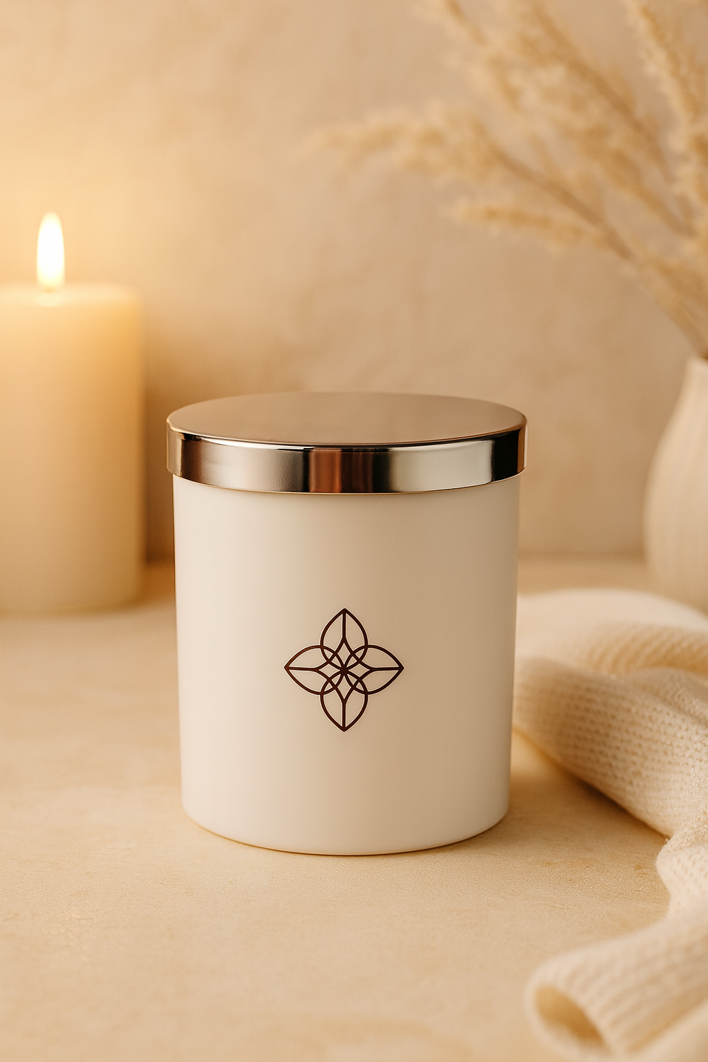 Winter Luxury Edition Candle Velvet & Oud