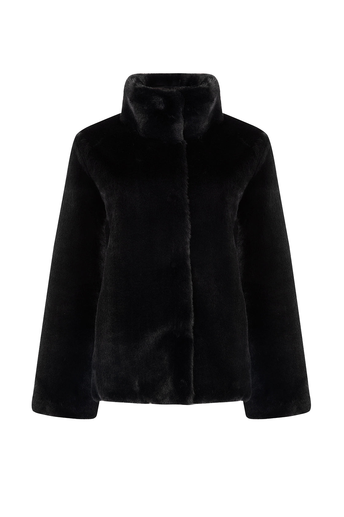 Joan Faux Shearling Jacket